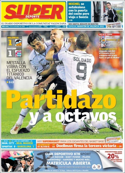 El Papelón (21-11-12)