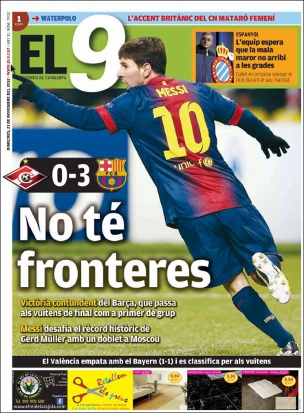 El Papelón (21-11-12)