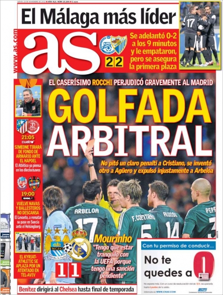 El Papelón (22-11-12)