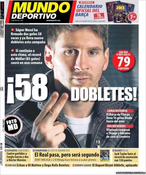 El Papelón (22-11-12)