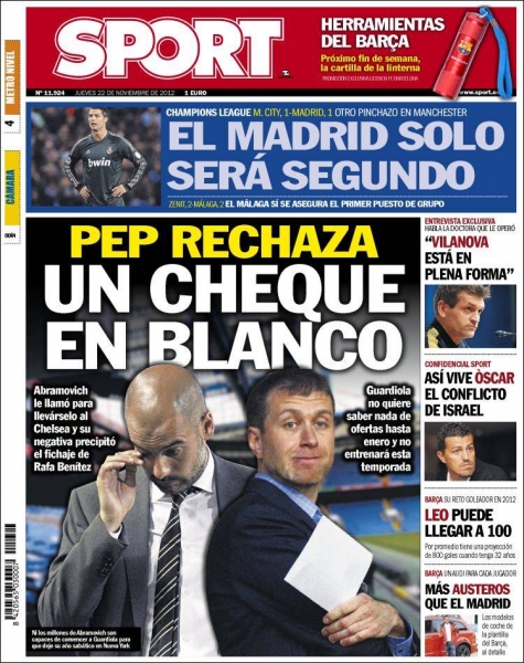 El Papelón (22-11-12)