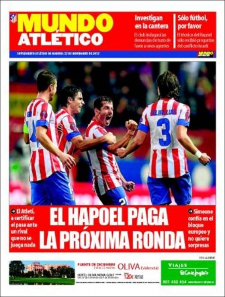 El Papelón (22-11-12)