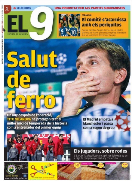 El Papelón (22-11-12)