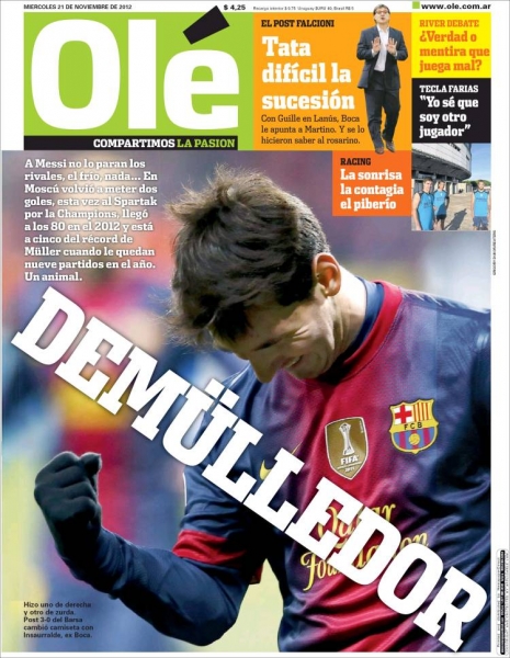 El Papelón (21-11-12)