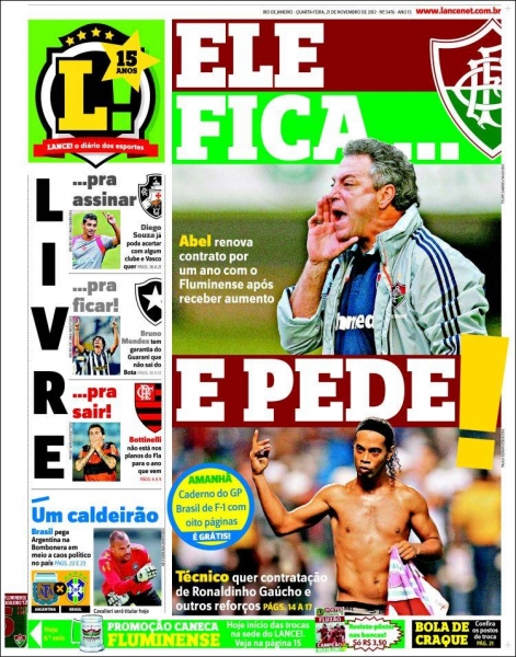 El Papelón (21-11-12)