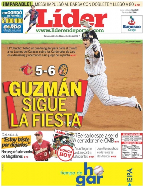 El Papelón (21-11-12)