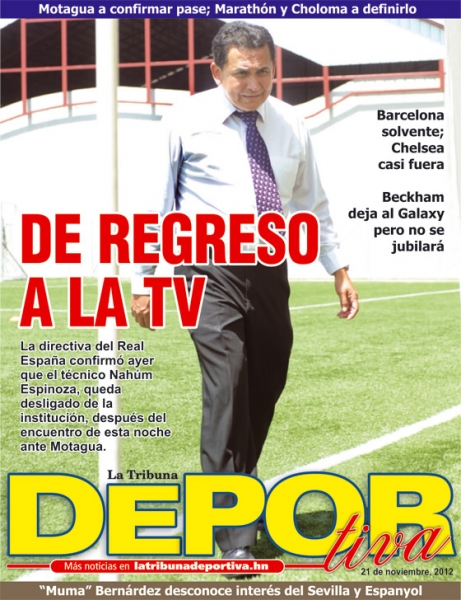 El Papelón (21-11-12)