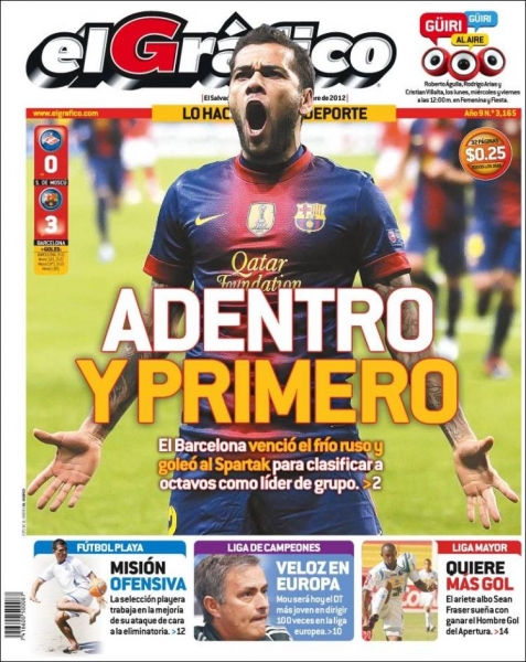 El Papelón (21-11-12)