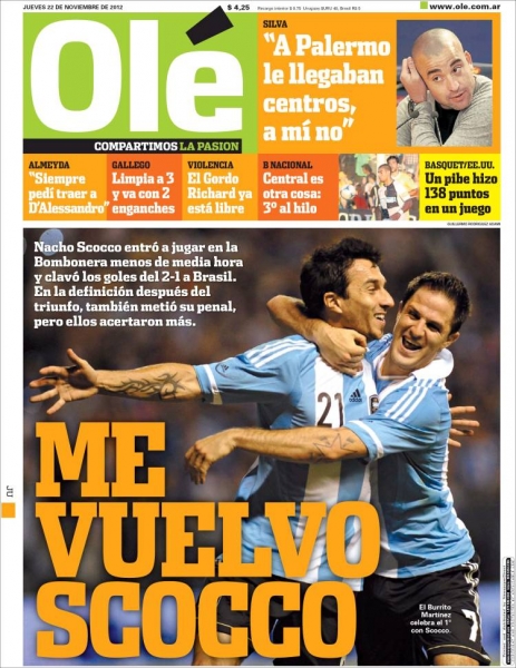 El Papelón (22-11-12)