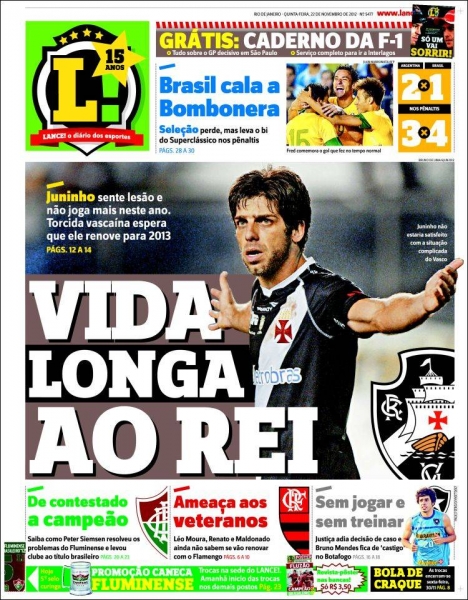 El Papelón (22-11-12)