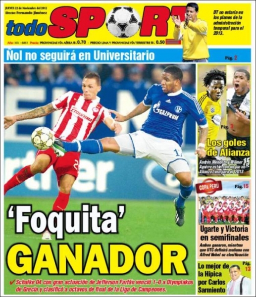 El Papelón (22-11-12)