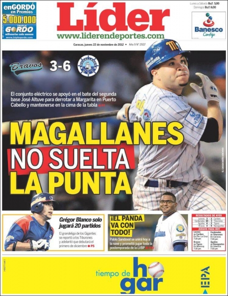 El Papelón (22-11-12)
