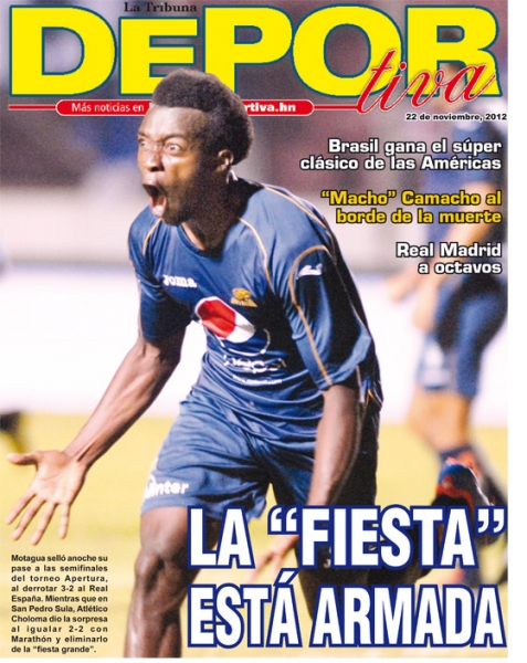 El Papelón (22-11-12)