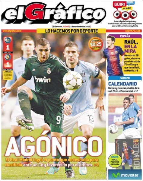 El Papelón (22-11-12)