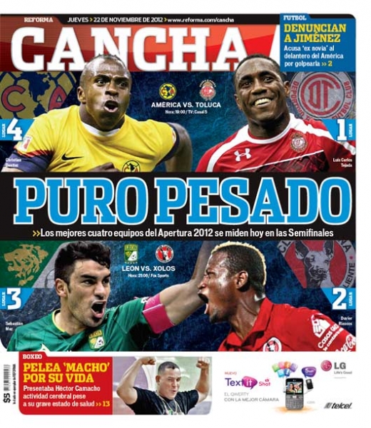El Papelón (22-11-12)