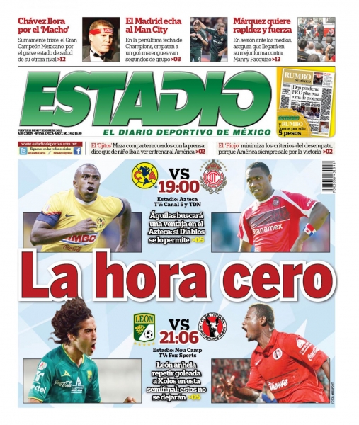 El Papelón (22-11-12)