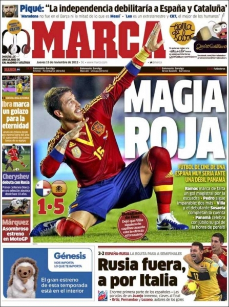 El Papelón (15-11-12)