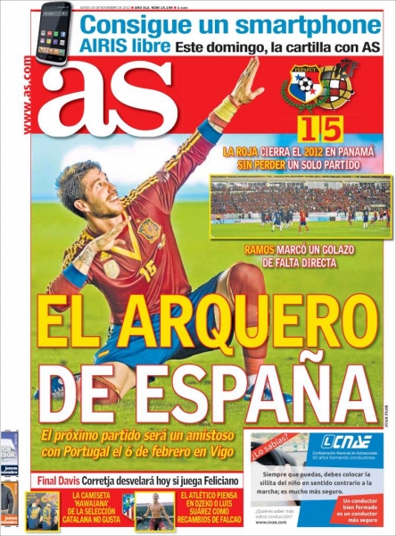 El Papelón (15-11-12)