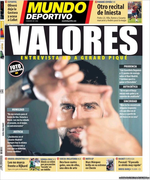 El Papelón (15-11-12)