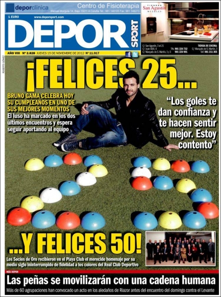 El Papelón (15-11-12)