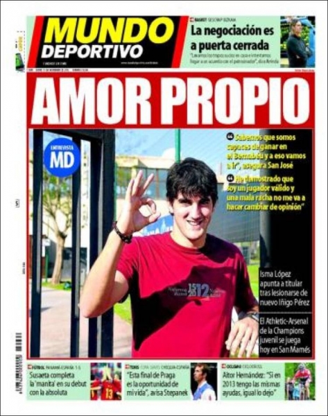 El Papelón (15-11-12)