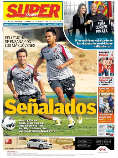 El Papelón (15-11-12)