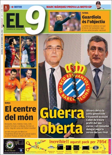 El Papelón (15-11-12)