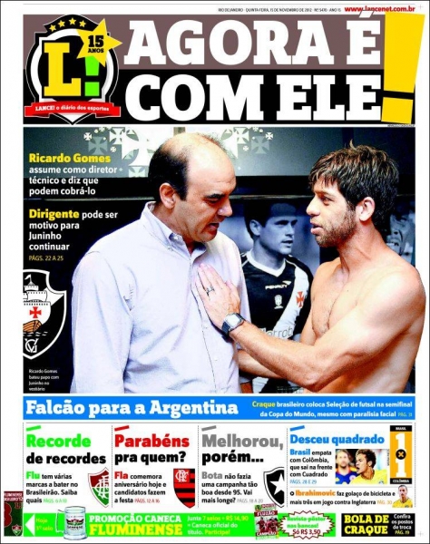 El Papelón (15-11-12)