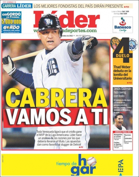 El Papelón (15-11-12)