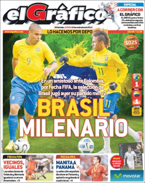 El Papelón (15-11-12)
