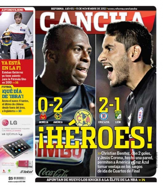 El Papelón (15-11-12)