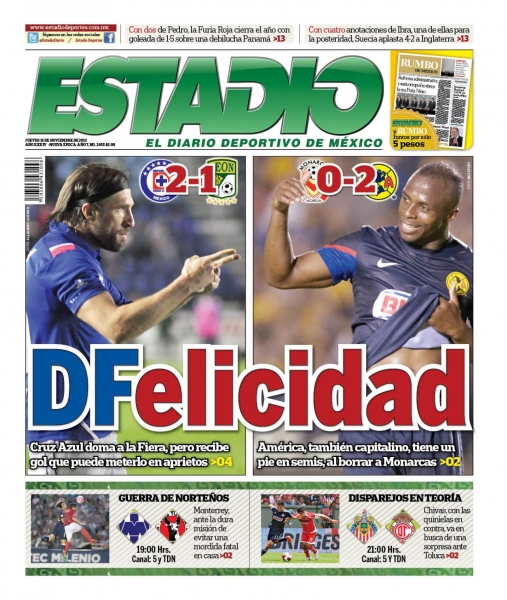 El Papelón (15-11-12)