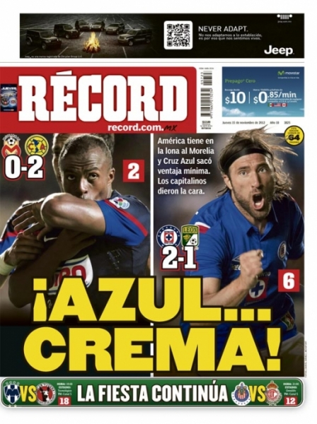El Papelón (15-11-12)