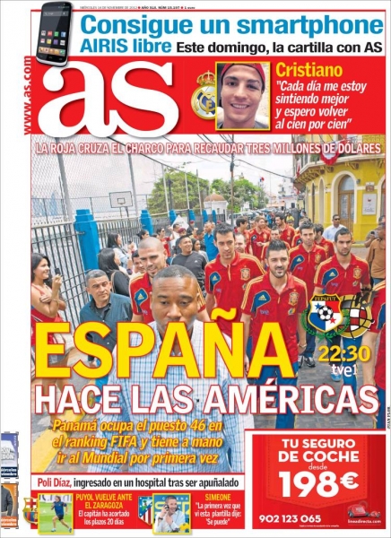 El Papelón (14-11-12)