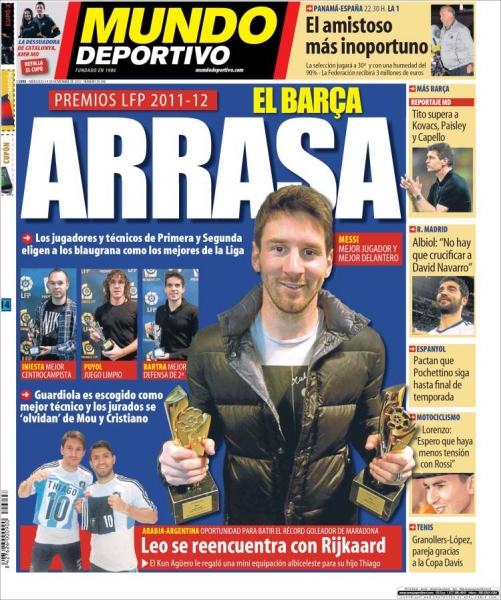 El Papelón (14-11-12)