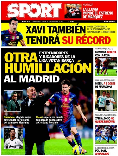 El Papelón (14-11-12)