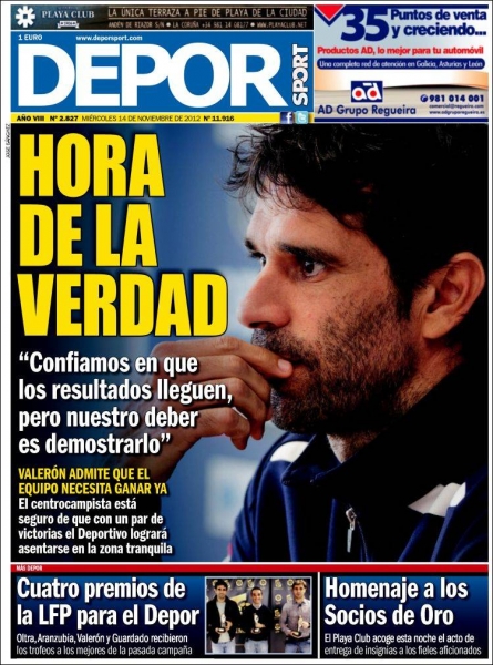 El Papelón (14-11-12)
