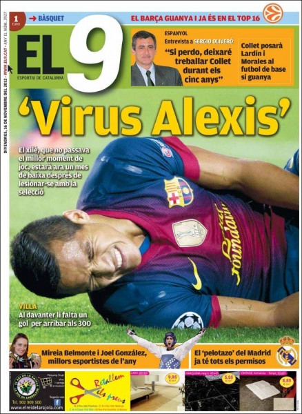 El Papelón (16-11-12)