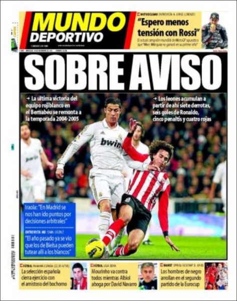 El Papelón (14-11-12)