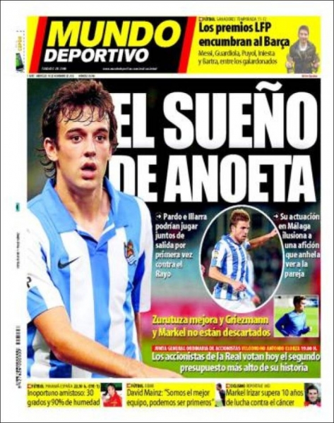 El Papelón (14-11-12)