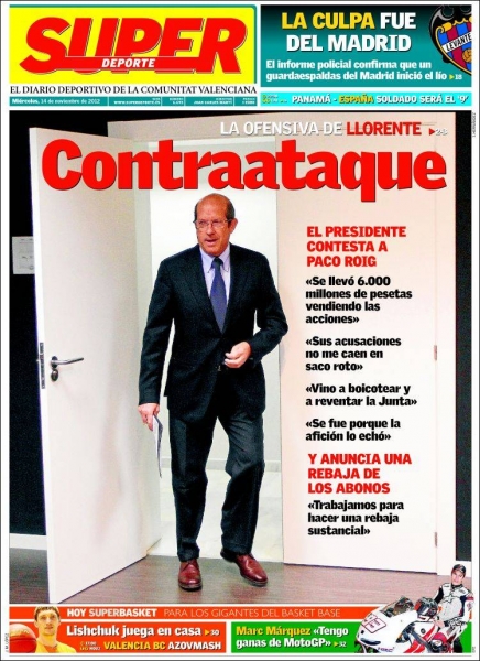 El Papelón (14-11-12)