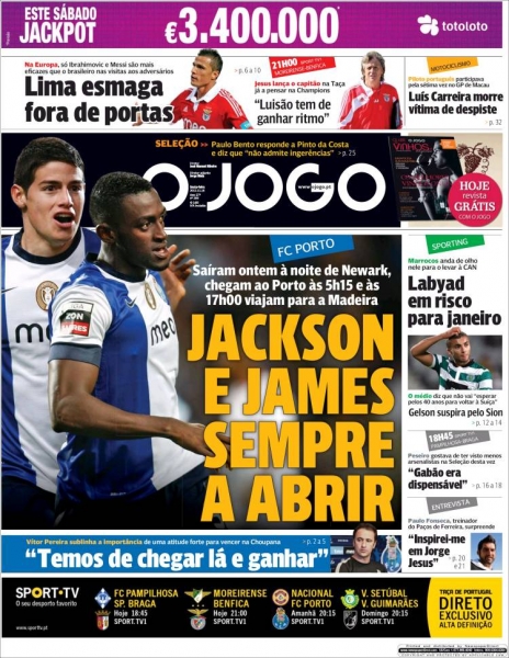 El Papelón (16-11-12)