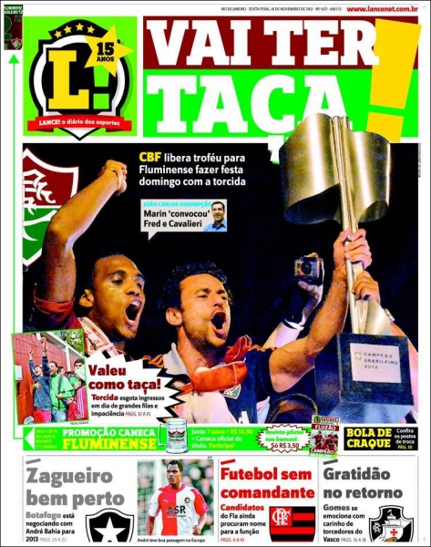 El Papelón (16-11-12)