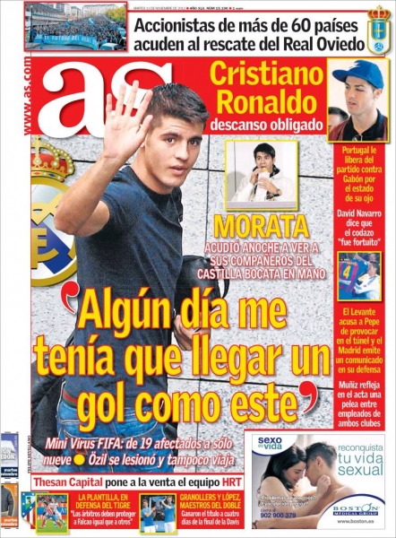 El Papelón (13-11-12)