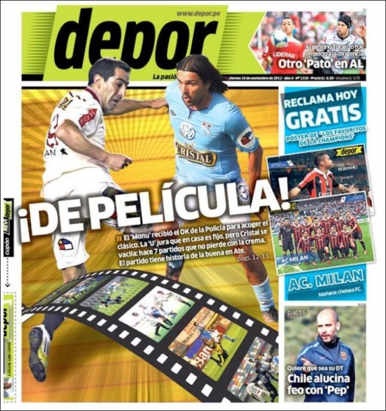 El Papelón (16-11-12)