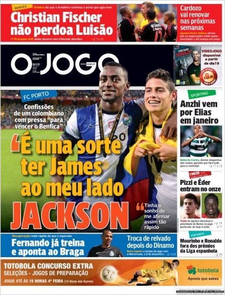 El Papelón (14-11-12)