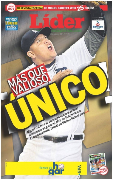 El Papelón (16-11-12)