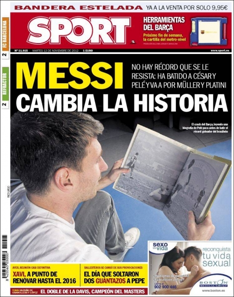 El Papelón (13-11-12)