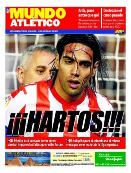 El Papelón (13-11-12)