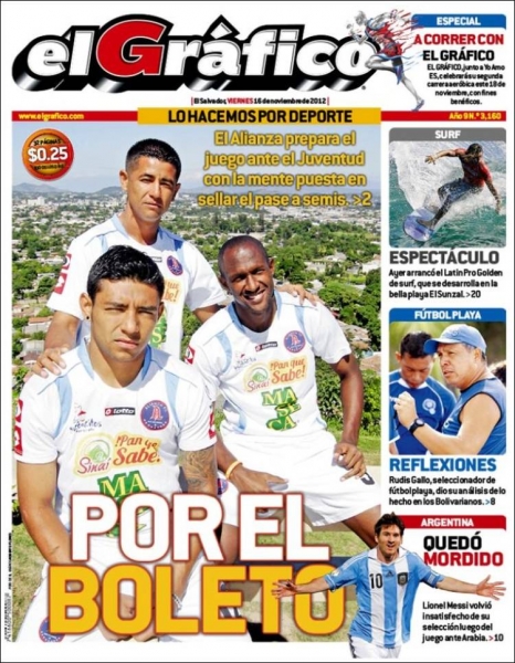 El Papelón (16-11-12)